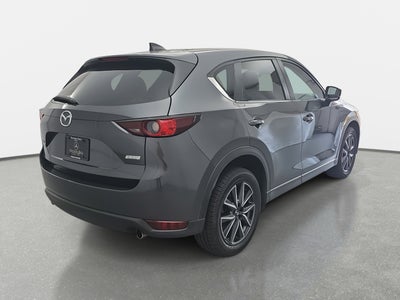 2018 Mazda Mazda CX-5 Touring