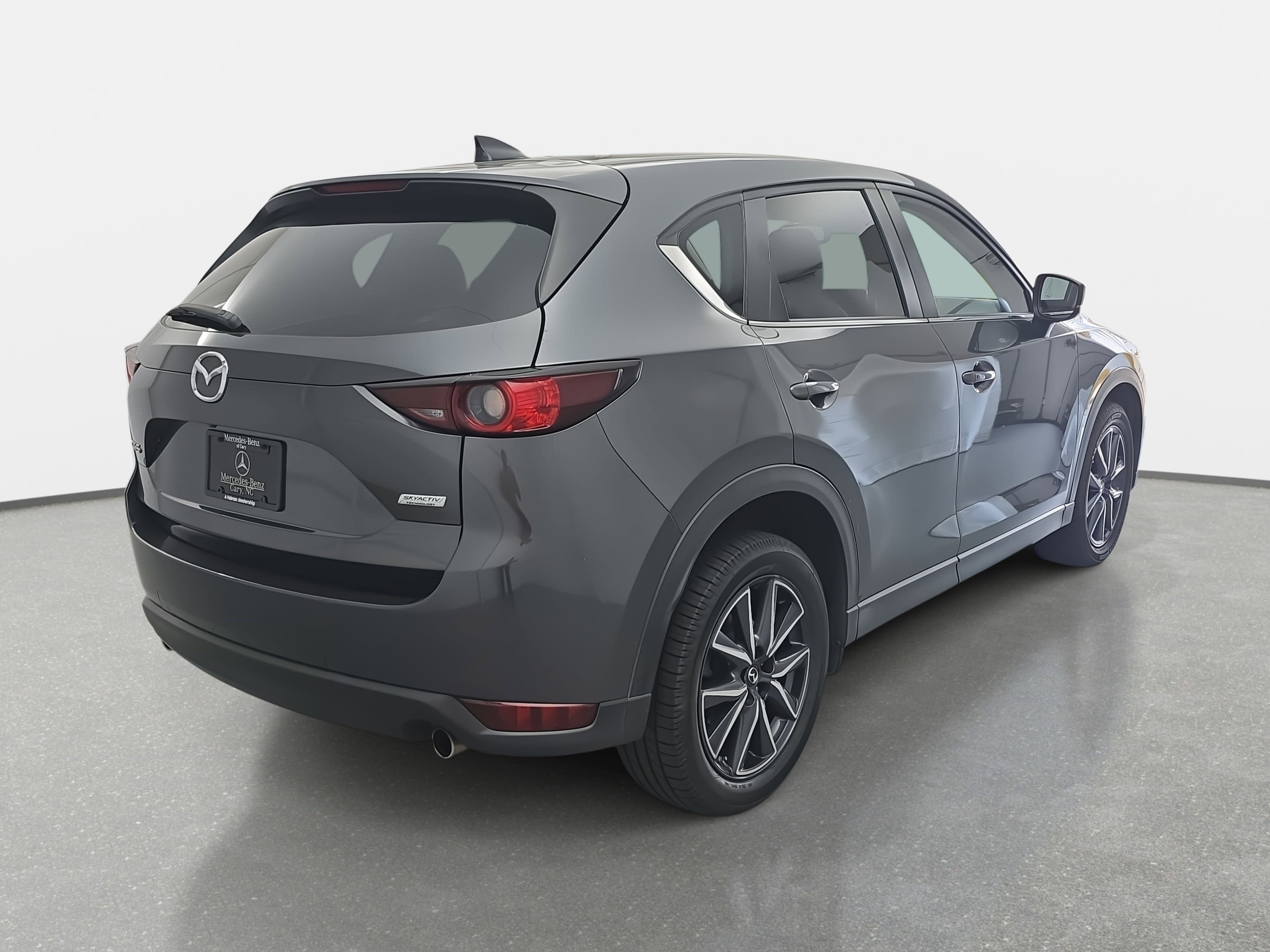 2018 Mazda Mazda CX-5 Touring