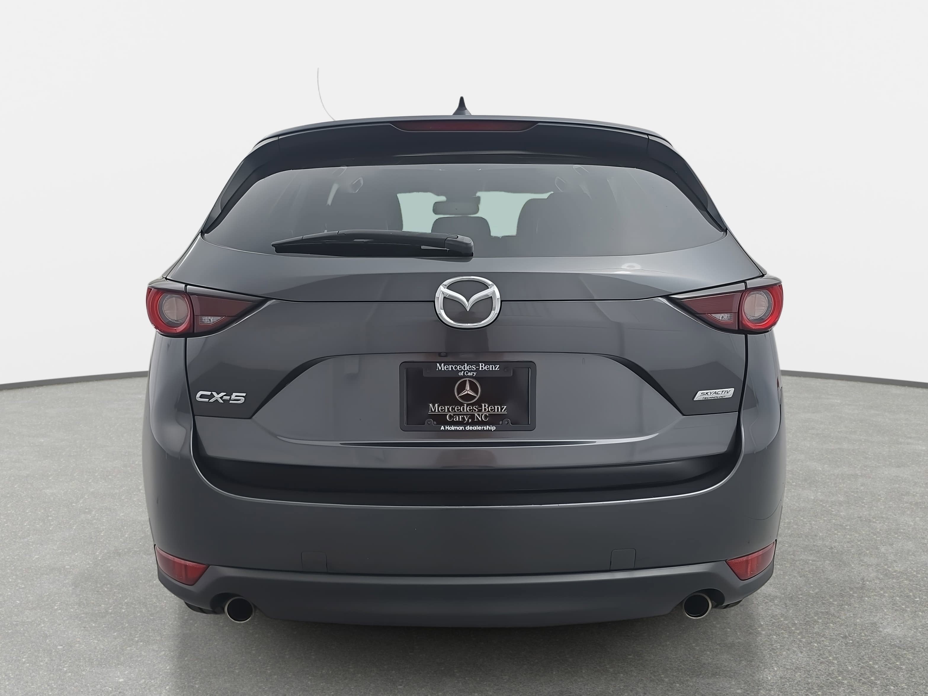 2018 Mazda Mazda CX-5 Touring