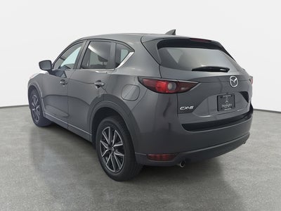 2018 Mazda Mazda CX-5 Touring