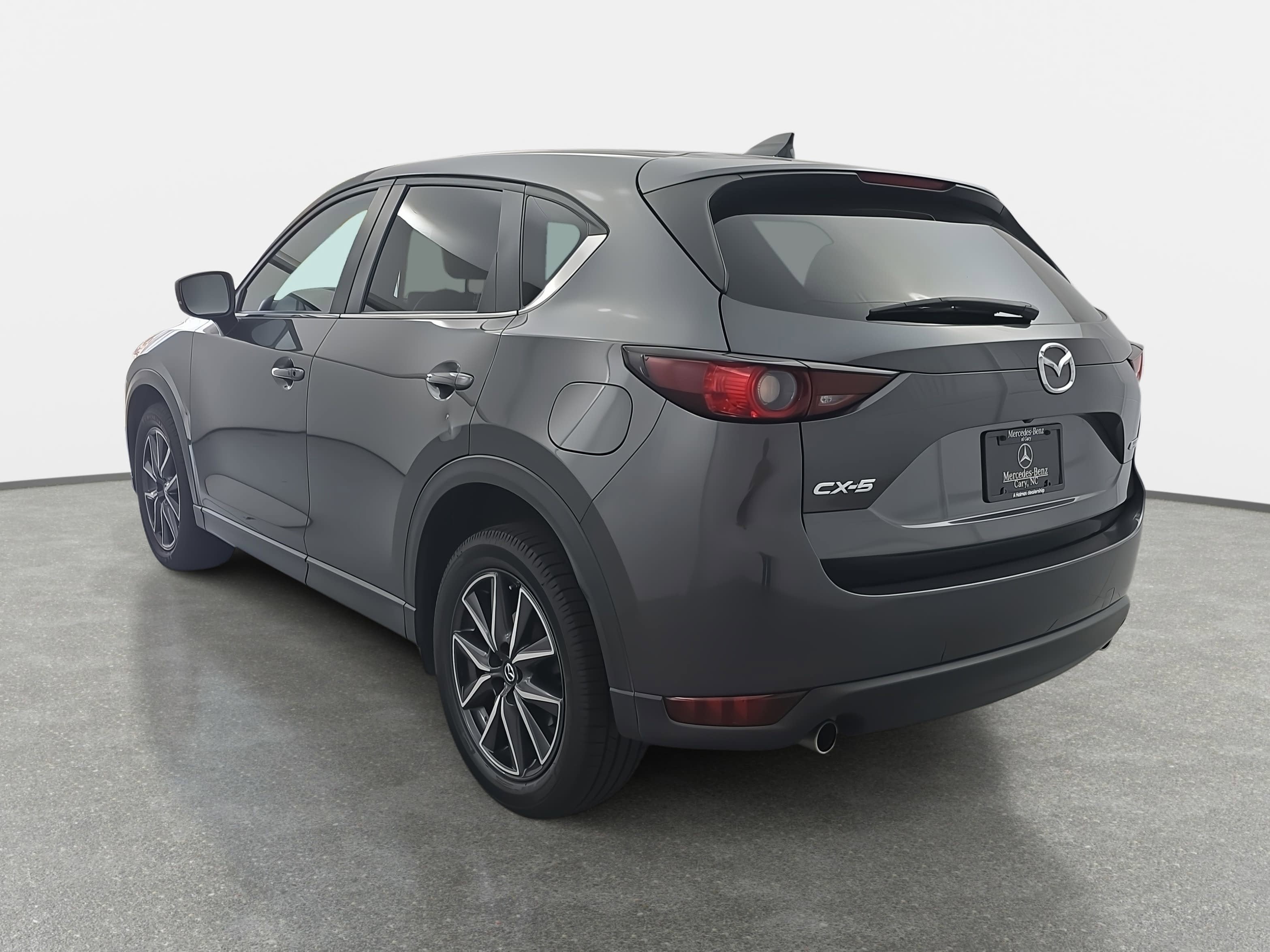 2018 Mazda Mazda CX-5 Touring
