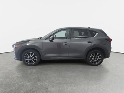 2018 Mazda Mazda CX-5 Touring