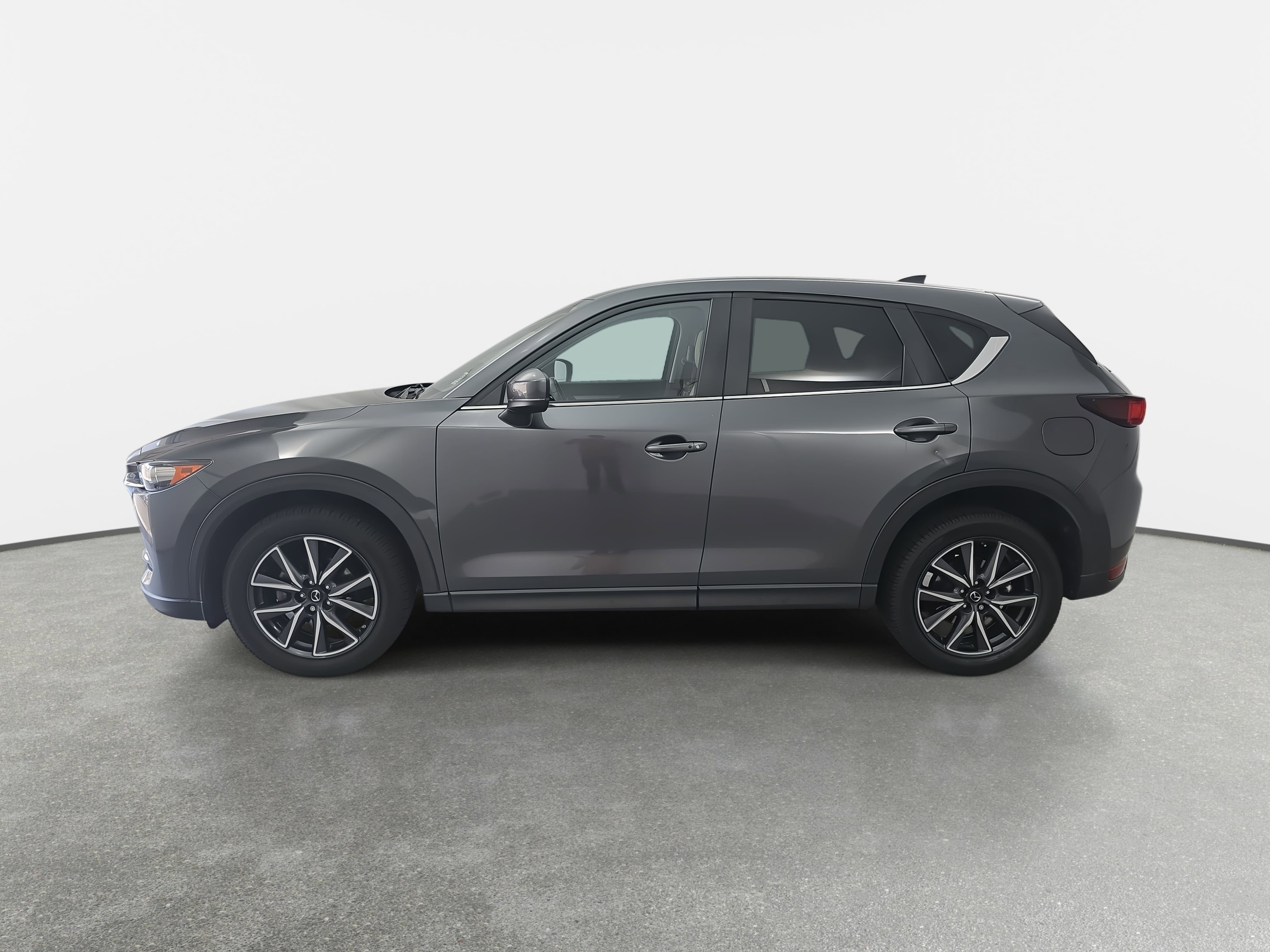 2018 Mazda Mazda CX-5 Touring