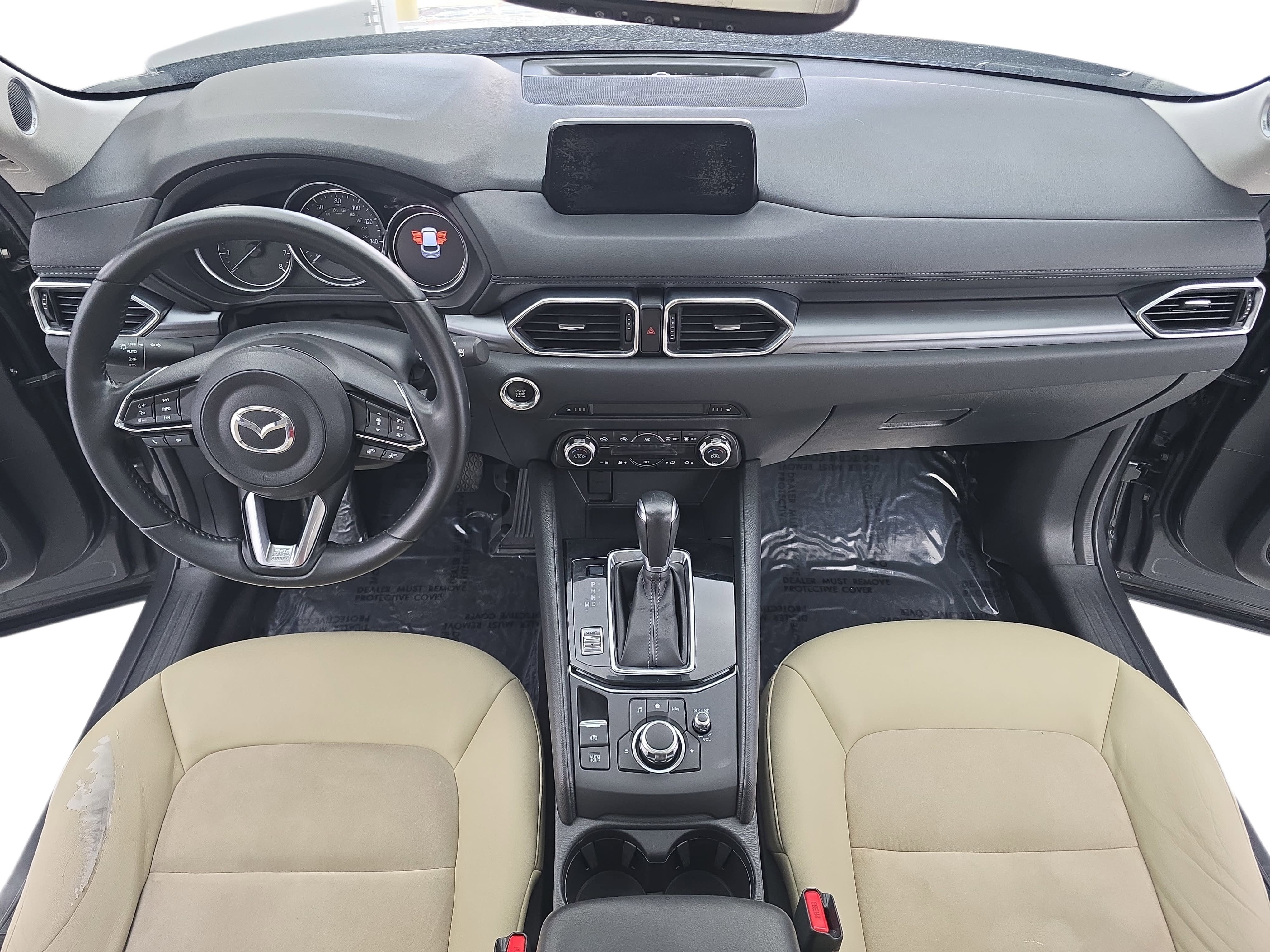 2018 Mazda Mazda CX-5 Touring