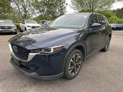 2022 Mazda Mazda CX-5 2.5 S Premium Package