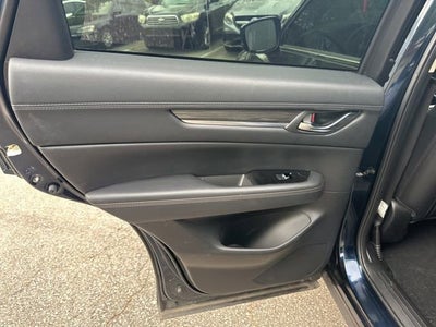 2022 Mazda Mazda CX-5 2.5 S Premium Package