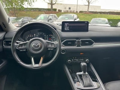 2022 Mazda Mazda CX-5 2.5 S Premium Package