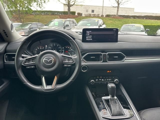 2022 Mazda Mazda CX-5 2.5 S Premium Package