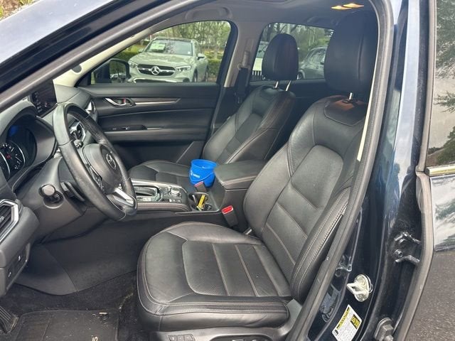 2022 Mazda Mazda CX-5 2.5 S Premium Package