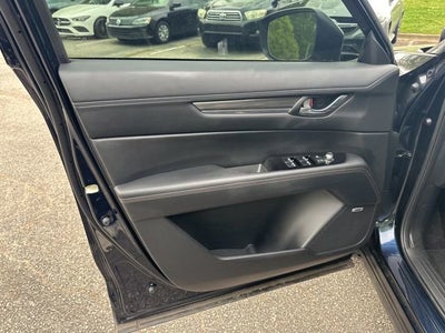 2022 Mazda Mazda CX-5 2.5 S Premium Package