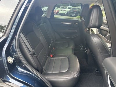 2022 Mazda Mazda CX-5 2.5 S Premium Package