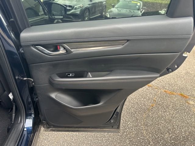 2022 Mazda Mazda CX-5 2.5 S Premium Package