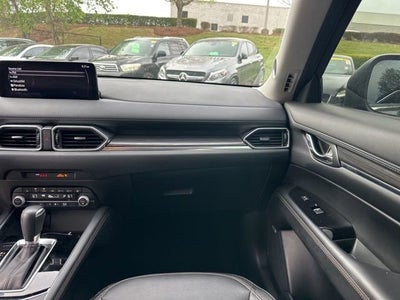 2022 Mazda Mazda CX-5 2.5 S Premium Package