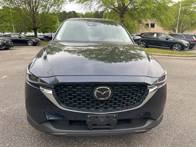 2022 Mazda Mazda CX-5 2.5 S Premium Package