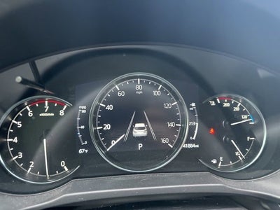 2022 Mazda Mazda CX-5 2.5 S Premium Package