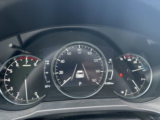 2022 Mazda Mazda CX-5 2.5 S Premium Package