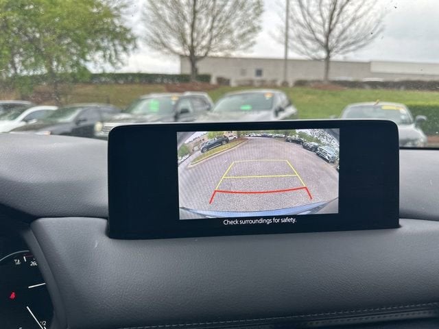 2022 Mazda Mazda CX-5 2.5 S Premium Package