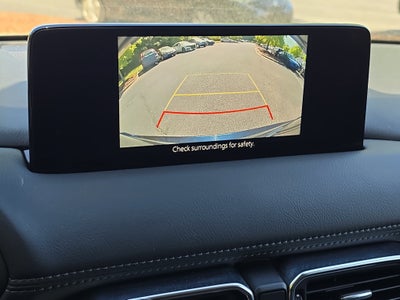 2022 Mazda Mazda CX-5 2.5 S Premium Package