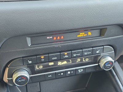 2022 Mazda Mazda CX-5 2.5 S Premium Package