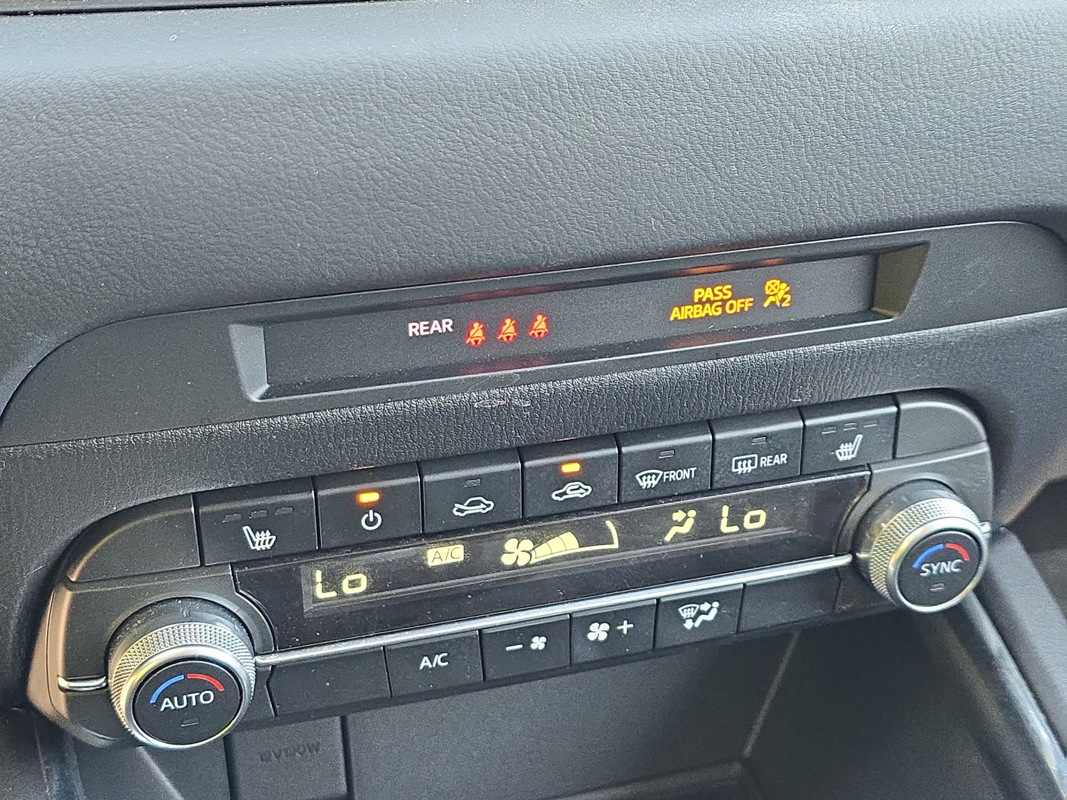 2022 Mazda Mazda CX-5 2.5 S Premium Package