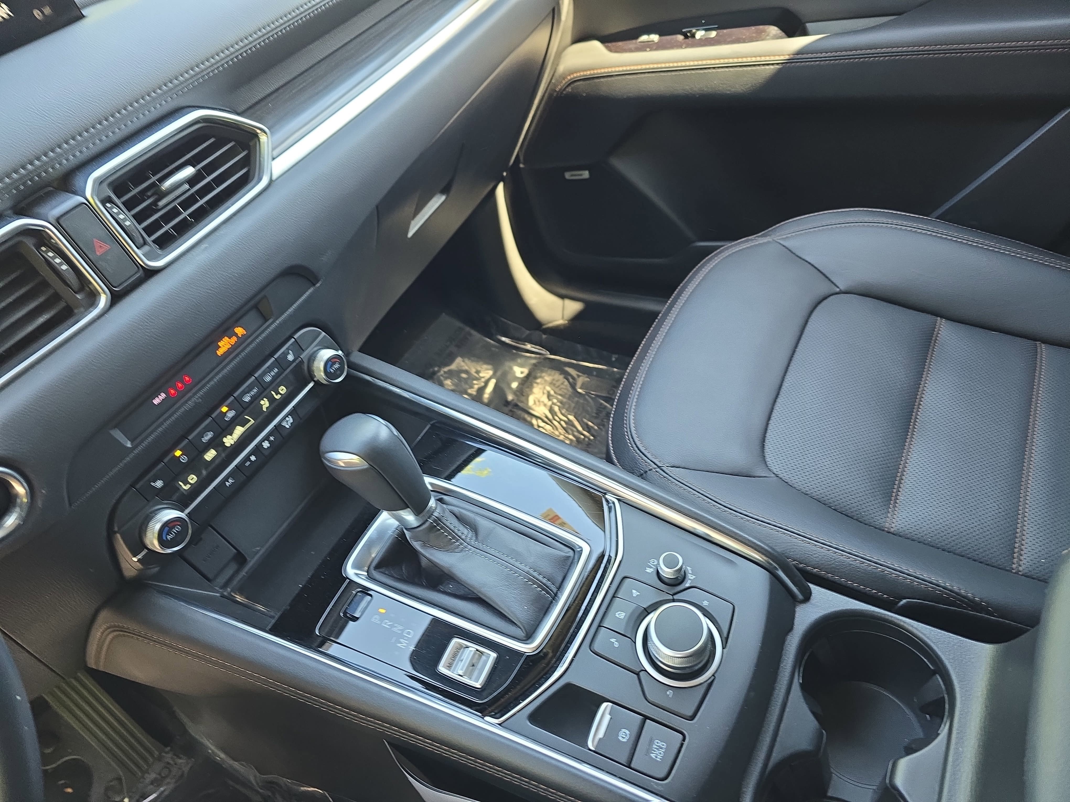 2022 Mazda Mazda CX-5 2.5 S Premium Package