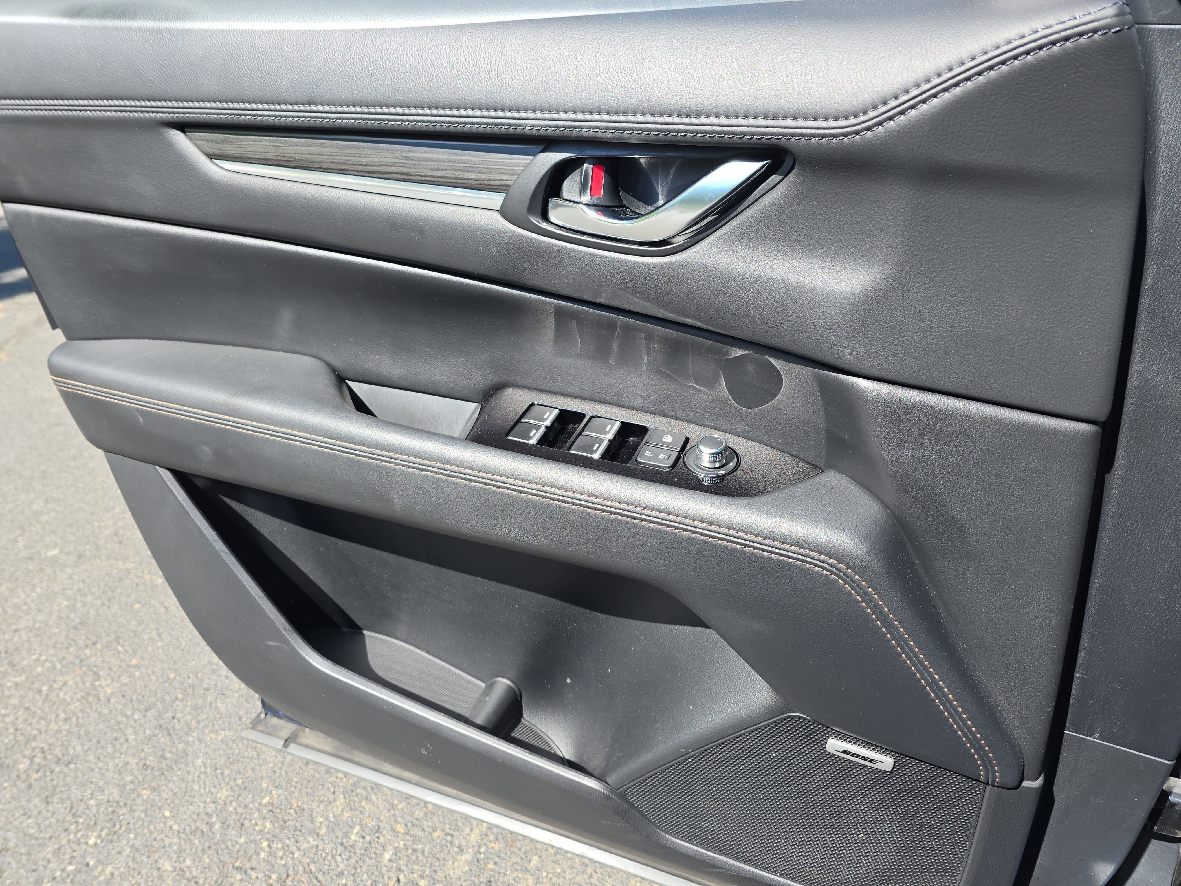 2022 Mazda Mazda CX-5 2.5 S Premium Package