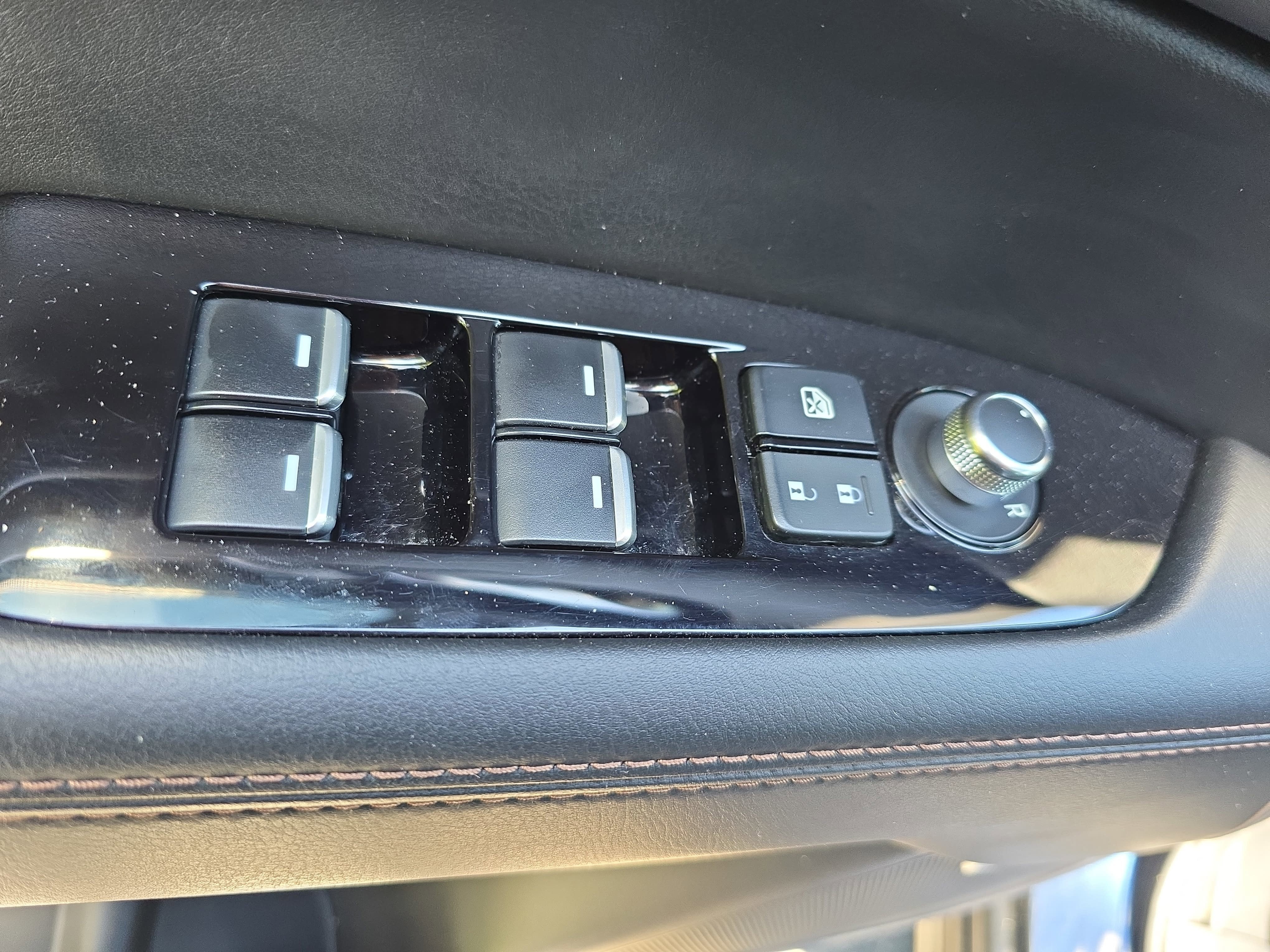 2022 Mazda Mazda CX-5 2.5 S Premium Package