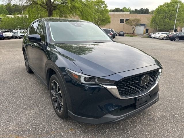 2022 Mazda Mazda CX-5 2.5 S Premium Package
