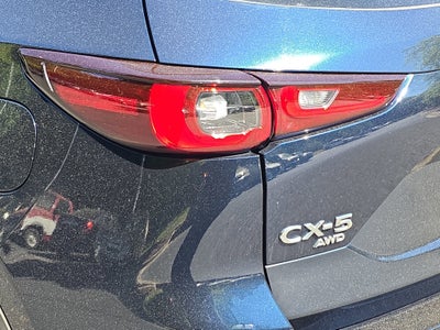 2022 Mazda Mazda CX-5 2.5 S Premium Package