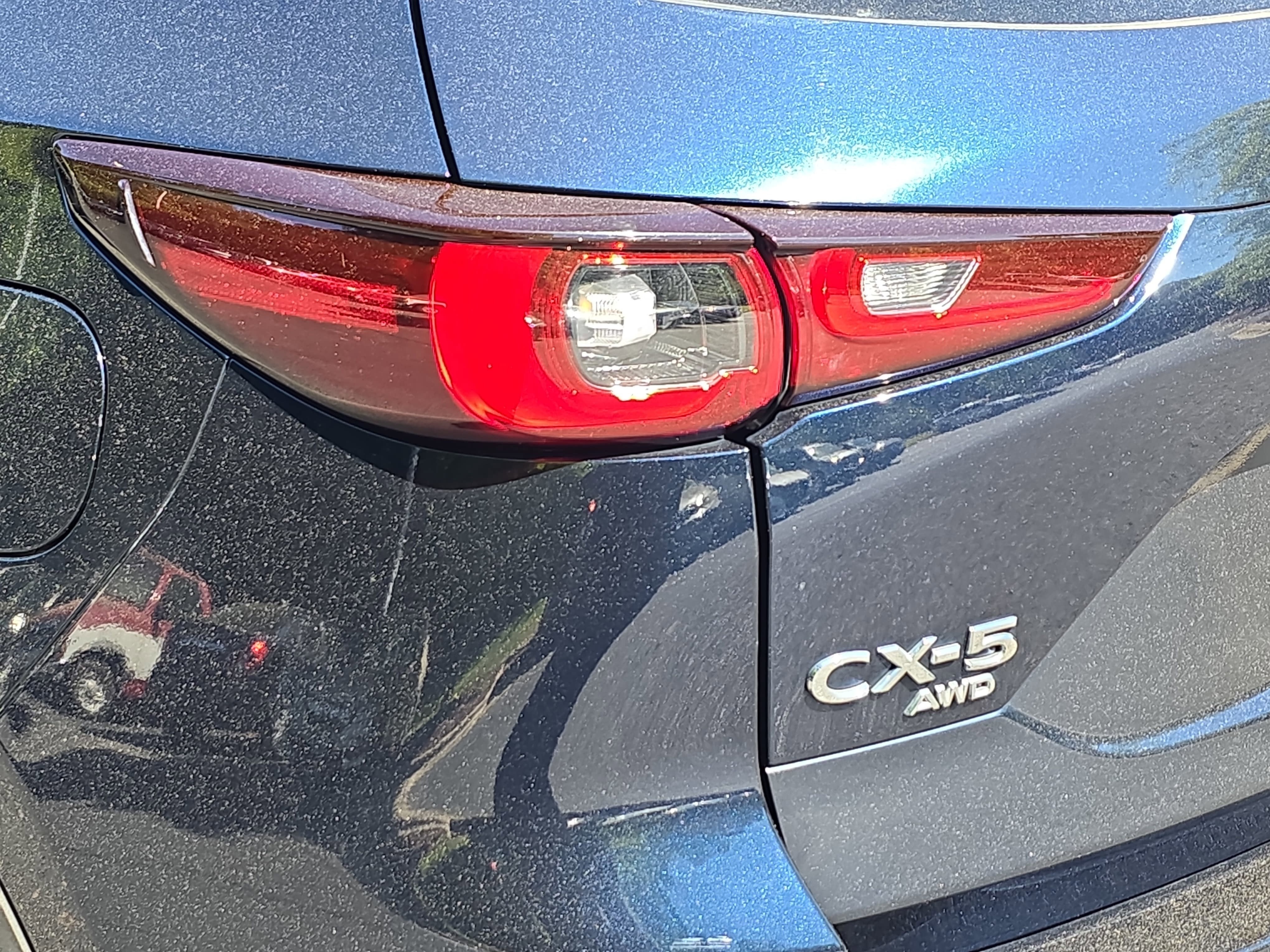 2022 Mazda Mazda CX-5 2.5 S Premium Package