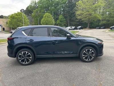 2022 Mazda Mazda CX-5 2.5 S Premium Package