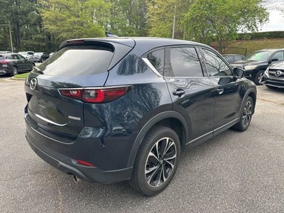 2022 Mazda Mazda CX-5 2.5 S Premium Package
