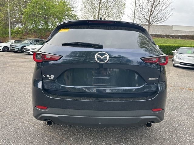 2022 Mazda Mazda CX-5 2.5 S Premium Package