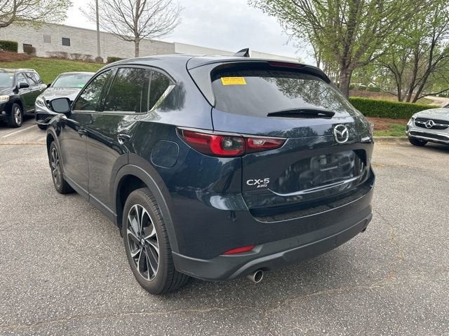 2022 Mazda Mazda CX-5 2.5 S Premium Package