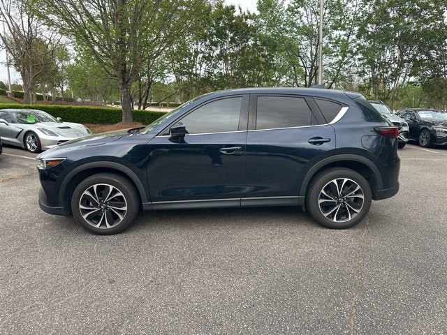 2022 Mazda Mazda CX-5 2.5 S Premium Package