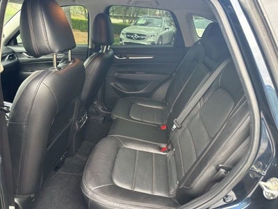 2022 Mazda Mazda CX-5 2.5 S Premium Package