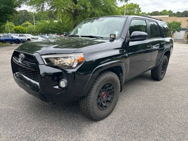 2017 Toyota 4Runner SR5