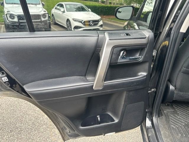 2017 Toyota 4Runner SR5