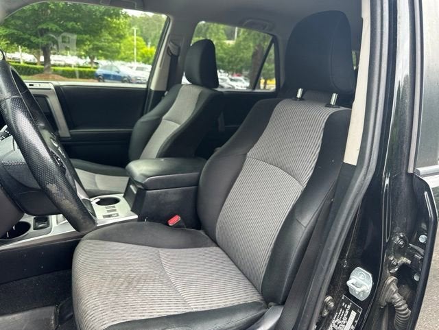 2017 Toyota 4Runner SR5