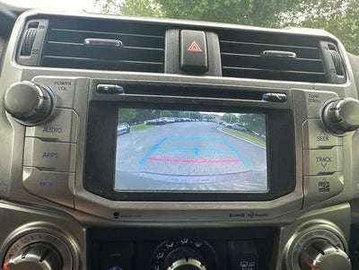 2017 Toyota 4Runner SR5