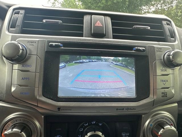 2017 Toyota 4Runner SR5
