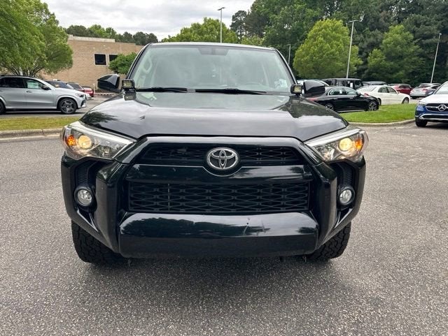 2017 Toyota 4Runner SR5