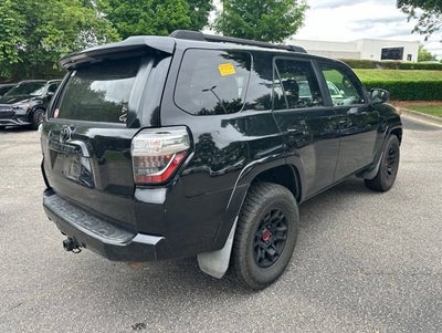 2017 Toyota 4Runner SR5