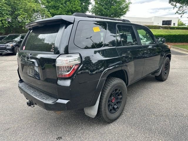 2017 Toyota 4Runner SR5
