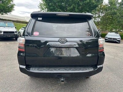 2017 Toyota 4Runner SR5
