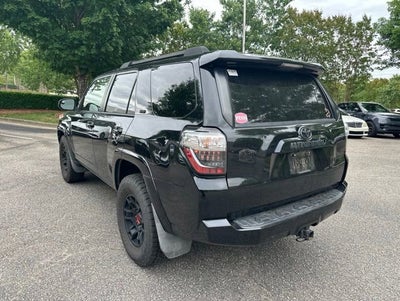 2017 Toyota 4Runner SR5
