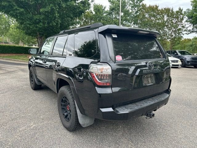 2017 Toyota 4Runner SR5