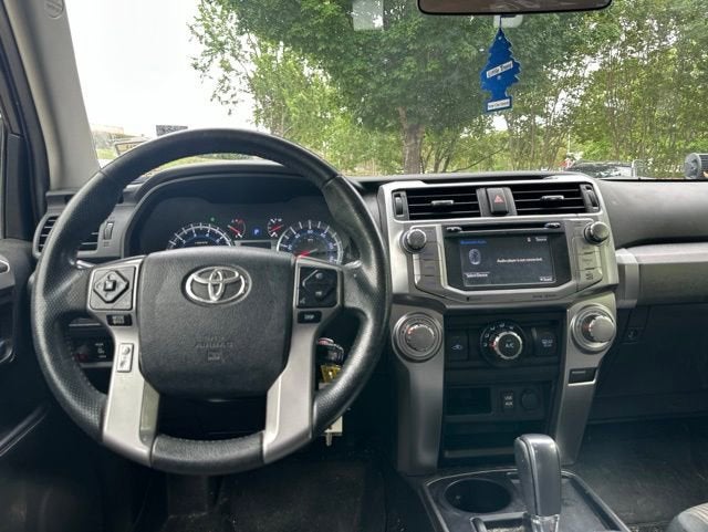 2017 Toyota 4Runner SR5