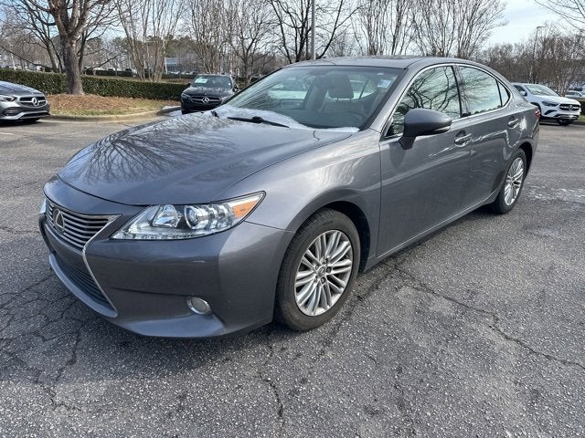 2013 Lexus ES 350 4dr Sdn
