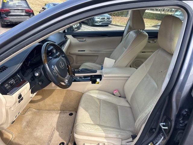 2013 Lexus ES 350 4dr Sdn